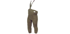 Legíny na traky Peqne