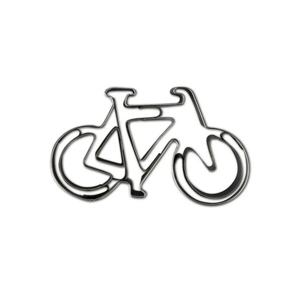 Vykrajovačka bicykel 80 mm