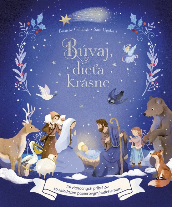 Búvaj dieťa krásne
