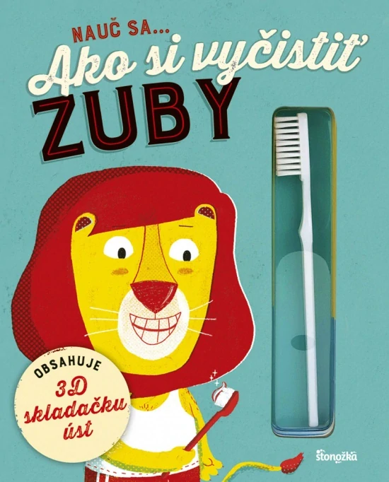 Nauč sa...Ako si vyčistiť zuby