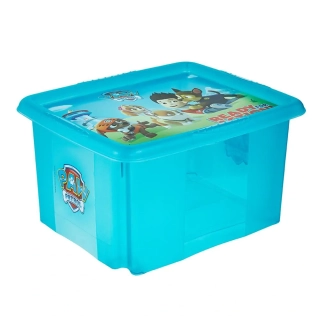 Keeeper Skladovací box na hračky Paw Patrol