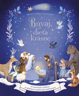 Búvaj dieťa krásne