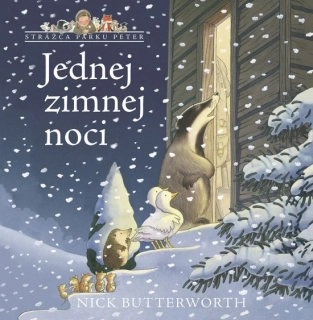 Strážca parku Jednej zimnej noci