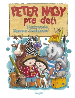 Peter Nagy a deti