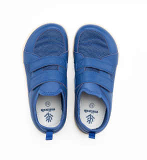 Milash detské barefoot tenisky Sport modré