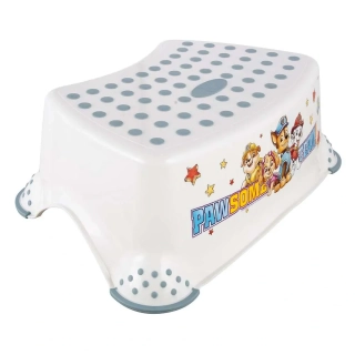 Keeeper stupátko 1-schodík Paw Patrol protišmykové